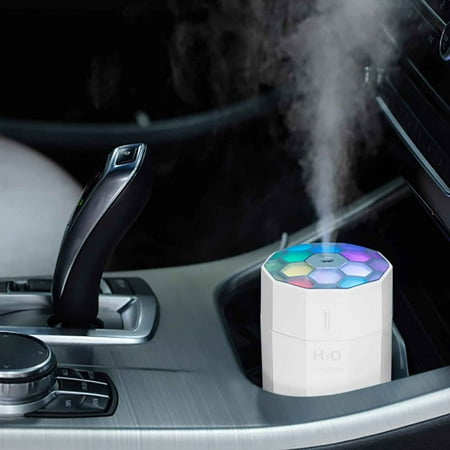 YiFudd Clearance Items 2022 Colorful Humidifier USB Creative Car Mini Humidifier Water Replenishing Fog Humidifier
YiFudd Clearance Items 2022 Colorful Humidifier USB Creative Car Mini Humidifier Water Replenishing Fog Humidifier