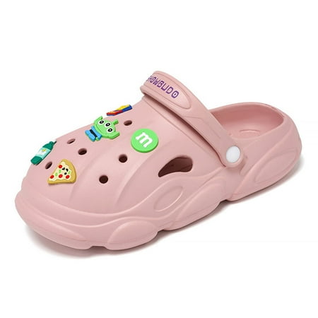 Element & Stitch Kids Clogs Boys Girls Toddler Clog Summer Sandal Slipper Garden Shoes Beach Children Slip On
Element & Stitch Kids Clogs Boys Girls Toddler Clog Summer Sandal Slipper Garden Shoes Beach Children Slip On