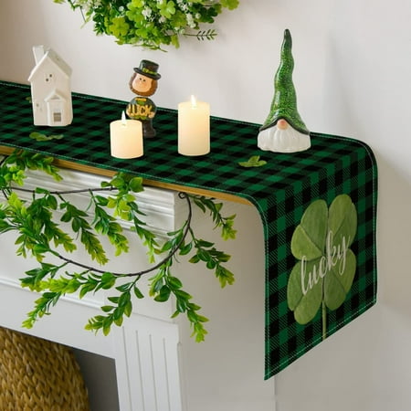 Hxroolrp St. Patricks Day Decor Decorative Table Banner Fashion Doily Tablecloth Winter Festival Kitchen Dining Room Family Table Decor
Hxroolrp St. Patricks Day Decor Decorative Table Banner Fashion Doily Tablecloth Winter Festival Kitchen Dining Room Family Table Decor