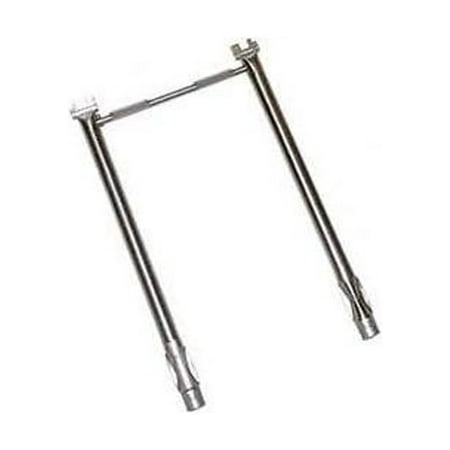 NeosKon 68949 18 Burner Tube Set for up-Front Control Spirit 200 Years 2013 and Newer
NeosKon 68949 18 Burner Tube Set for up-Front Control Spirit 200 Years 2013 and Newer