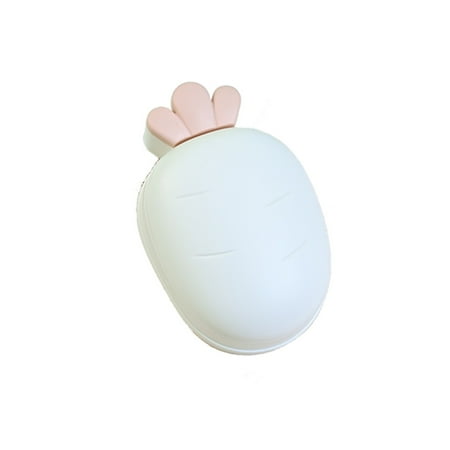 wofedyo Other Cleaning Supplies Small Carrot Soap Box Creative Bathroom Three-Dimensional Soap Box Toilet
wofedyo Other Cleaning Supplies Small Carrot Soap Box Creative Bathroom Three-Dimensional Soap Box Toilet