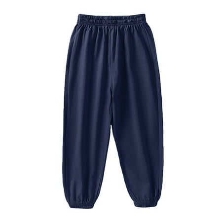 GYRATEDREAM Toddler Kids Boys Girls Long Ankle Pants Solid Color Casual Pants Cool Breathable Trousers Joggers
GYRATEDREAM Toddler Kids Boys Girls Long Ankle Pants Solid Color Casual Pants Cool Breathable Trousers Joggers
