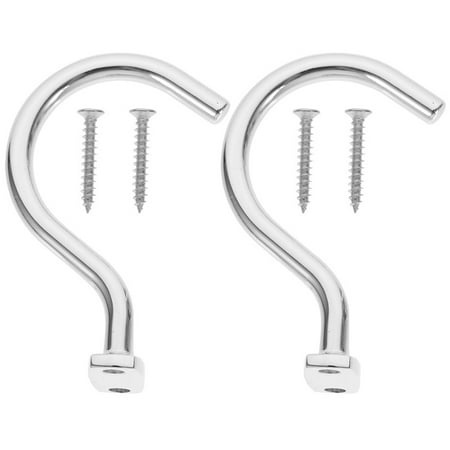 BESTONZON 2 Sets Replaceable Snooker Hook Wear-resistant Cue Hook Convenient Pool Hook
BESTONZON 2 Sets Replaceable Snooker Hook Wear-resistant Cue Hook Convenient Pool Hook
