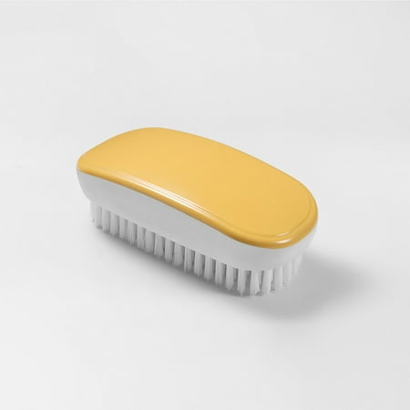 Laundry Stain Brush for Scrubbing Out Tough Stains on Delicate Fabrics Knits Cotton Linens No Damage
Laundry Stain Brush for Scrubbing Out Tough Stains on Delicate Fabrics Knits Cotton Linens No Damage