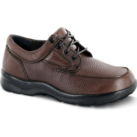 Men s Apex Y910 Ariya Casual Walker Moc Toe Brown 7 W