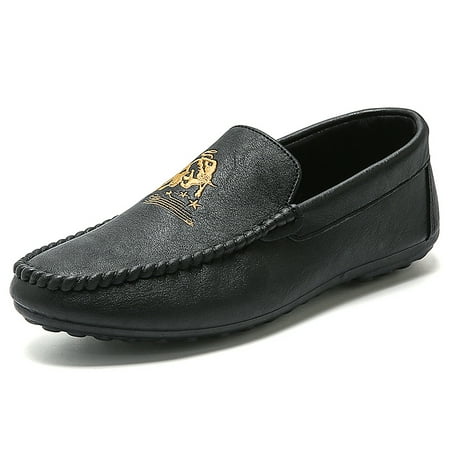 Women s Classic Leather Loafers Driving Moccasins Casual Slip On Boat Shoes Fashion Comfort Flats
Women s Classic Leather Loafers Driving Moccasins Casual Slip On Boat Shoes Fashion Comfort Flats