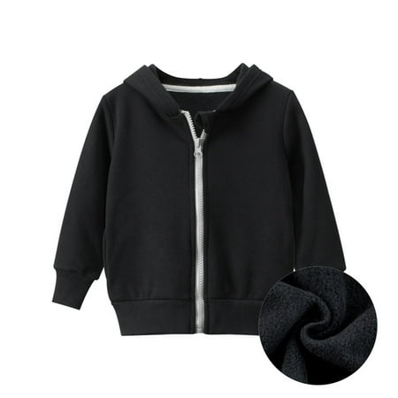 RPVATI Toddler Baby Child Children Kids Hooded Fleece Hoodie Long Sleeve Sweatshirt Zip Up Thicken Hoodies Outdoor 1Y-6Y
RPVATI Toddler Baby Child Children Kids Hooded Fleece Hoodie Long Sleeve Sweatshirt Zip Up Thicken Hoodies Outdoor 1Y-6Y