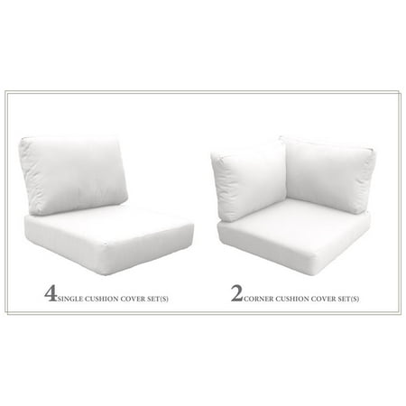 High Back Cushion Set for VENICE-07e