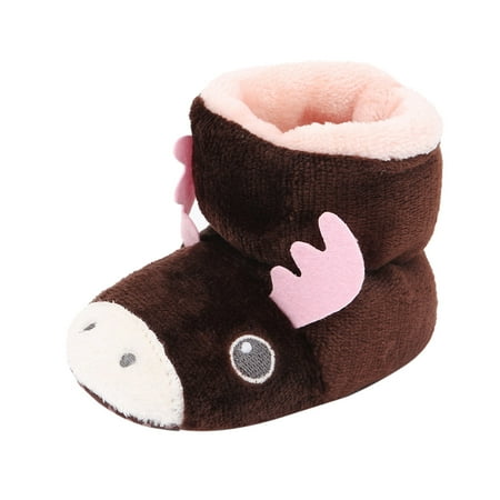 Baby Cartoon Toddler Shoes Winter Baby Short Boots Indoor Soft Soled Toddler Shoes Plush Warm Baby Shoes
Baby Cartoon Toddler Shoes Winter Baby Short Boots Indoor Soft Soled Toddler Shoes Plush Warm Baby Shoes