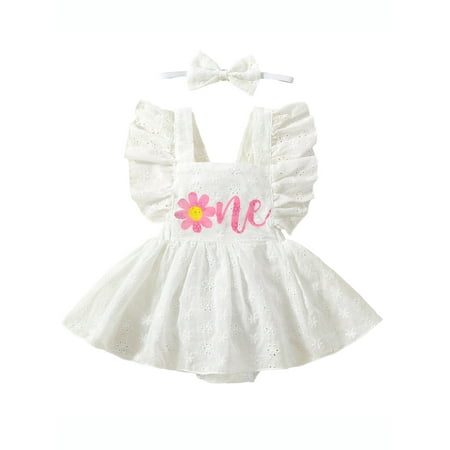 Qtinghua Newborn Infant Baby Girl Clothes Lace Ruffle Tutu Romper Dress Bodysuit Jumpsuit Summer Outfits
Qtinghua Newborn Infant Baby Girl Clothes Lace Ruffle Tutu Romper Dress Bodysuit Jumpsuit Summer Outfits
