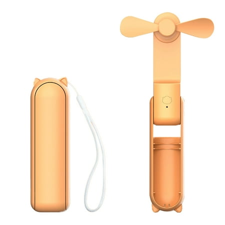 Portable Handheld Fan Rechargeable Battery Operated Small Personal Fan Foldable Mini Desk Fan Cooling Electric Fan for Travel Outdoors Indoors orange orange,G23394
Portable Handheld Fan Rechargeable Battery Operated Small Personal Fan Foldable Mini Desk Fan Cooling Electric Fan for Travel Outdoors Indoors orange orange,G23394