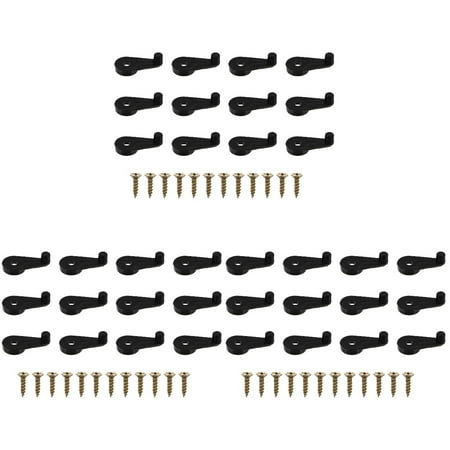 FRCOLOR 300 Pcs Glass Retainer Clips Cabinet Door Mirror Glass Fixing Clips with Screws
FRCOLOR 300 Pcs Glass Retainer Clips Cabinet Door Mirror Glass Fixing Clips with Screws