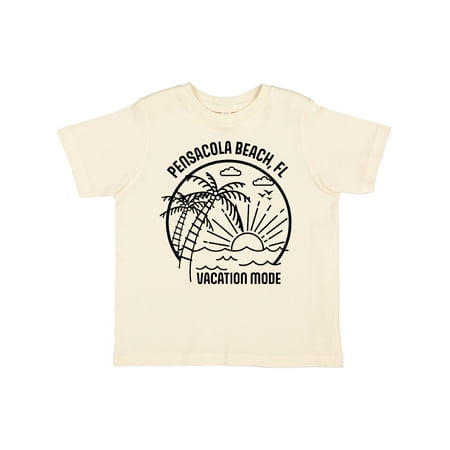 Inktastic Summer Vacation Mode Pensacola Beach Florida Boys or Girls Toddler T-Shirt
Inktastic Summer Vacation Mode Pensacola Beach Florida Boys or Girls Toddler T-Shirt