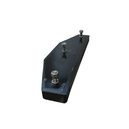 1 Stabilizer Street Pad fits most JD 310 410 510 710 Backhoes - AT195669