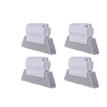 Tarmeek Cleaning Supplies Creative Groove Cleaning Brush Window Door Track Cleaning Brush 4pc Fall Decor House Warming Gifts New Home
Tarmeek Cleaning Supplies Creative Groove Cleaning Brush Window Door Track Cleaning Brush 4pc Fall Decor House Warming Gifts New Home