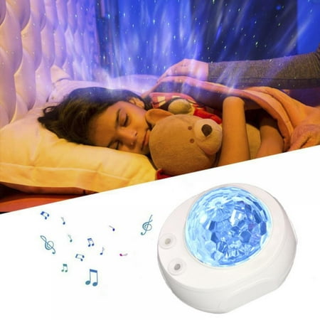 6 Colors Ocean Waving Light Stars Sky Projector LED Nebula Cloud Night Light 360 Degree Rotation Night Light Lamp Bluetooth Music For Children
6 Colors Ocean Waving Light Stars Sky Projector LED Nebula Cloud Night Light 360 Degree Rotation Night Light Lamp Bluetooth Music For Children