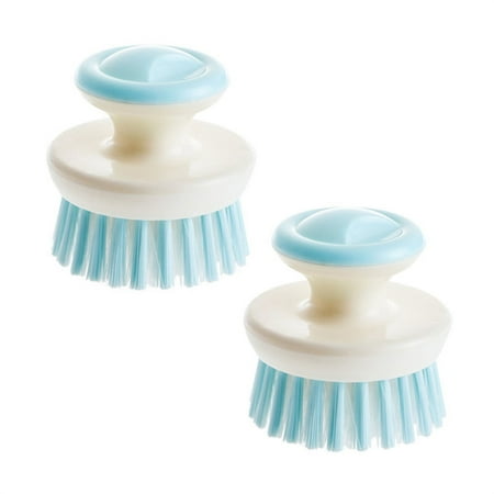 amousa 2PCS Multipurpose Dish Brush With Handle Kitchen Scrub Brushes For Cleaning With Stiff Bristles For Sink Pots Pans
amousa 2PCS Multipurpose Dish Brush With Handle Kitchen Scrub Brushes For Cleaning With Stiff Bristles For Sink Pots Pans