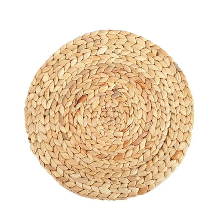 Dpkshia Desktop Ornament Desk Decor Household Pure Hand Woven Water Hyacinth Grass Mat Cup Bowl Pot Plate Anti Scalding Heat Insulation Table Decoration Mat Fall Decorations for Home Clearance
Dpkshia Desktop Ornament Desk Decor Household Pure Hand Woven Water Hyacinth Grass Mat Cup Bowl Pot Plate Anti Scalding Heat Insulation Table Decoration Mat Fall Decorations for Home Clearance