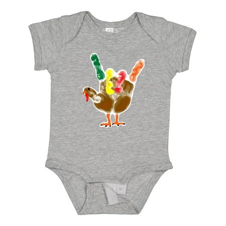 Inktastic I Love You Colorful Craft Hand Turkey Gift Baby Boy or Baby Girl Bodysuit
Inktastic I Love You Colorful Craft Hand Turkey Gift Baby Boy or Baby Girl Bodysuit