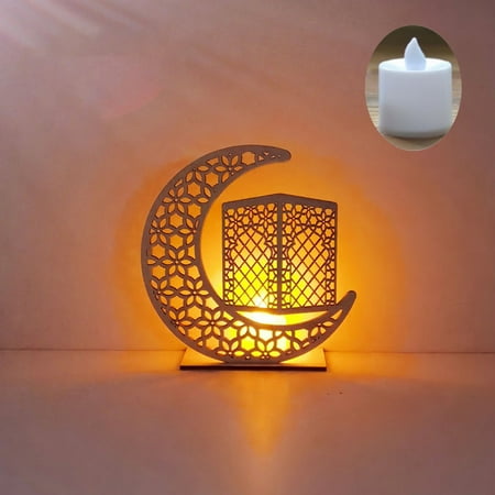 Novelty Wooden LED Moon Mosque Star Decorative Light Eid Mubarak Ramadan Hanging Pendant for Home Room Table Decoration
Novelty Wooden LED Moon Mosque Star Decorative Light Eid Mubarak Ramadan Hanging Pendant for Home Room Table Decoration