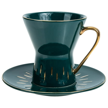 1 Set of Coffee Mug with Saucer Ceramic Coffee Cup Japanese Style Coffee Mug Ceramic Tea Cup
1 Set of Coffee Mug with Saucer Ceramic Coffee Cup Japanese Style Coffee Mug Ceramic Tea Cup