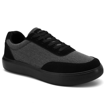 OrthoComfoot Men s Plantar Fasciitis Shoes Achilles Tendonitis Shoes for Men Arch Support Fashion Sneaker with Lace Up Design Ergonomic Shoes for Heel and Foot Pain Relief
OrthoComfoot Men s Plantar Fasciitis Shoes Achilles Tendonitis Shoes for Men Arch Support Fashion Sneaker with Lace Up Design Ergonomic Shoes for Heel and Foot Pain Relief