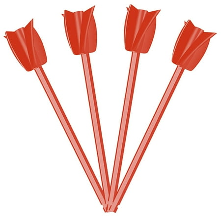 4Pcs Epoxy Mixing Stick Paint Stirring Rod Cement Paint Mixer Attachment with Drill Chuck for Oil Paint
4Pcs Epoxy Mixing Stick Paint Stirring Rod Cement Paint Mixer Attachment with Drill Chuck for Oil Paint