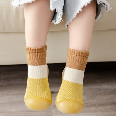 Cathalem Go Walk Baby Toddler Kids Baby Boys Girls Shoes First Walkers Contrast Color Antislip Size 10 Girls Shoes Yellow 12 Months
Cathalem Go Walk Baby Toddler Kids Baby Boys Girls Shoes First Walkers Contrast Color Antislip Size 10 Girls Shoes Yellow 12 Months