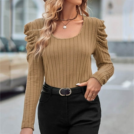 Women s Rash Guard Shirts Long Sleeve Workout Tops for Women Casual Knitted Slim Fit Versatile Womens Rash Guard Womens Rash Guard Long Sleeve Coffee XL
Women s Rash Guard Shirts Long Sleeve Workout Tops for Women Casual Knitted Slim Fit Versatile Womens Rash Guard Womens Rash Guard Long Sleeve Coffee XL