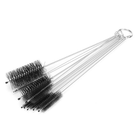 Cleaning Brush 10Pcs Durable Nylon Brush For Coffee Machine Cleaning For Water Pipes For Straws
Cleaning Brush 10Pcs Durable Nylon Brush For Coffee Machine Cleaning For Water Pipes For Straws