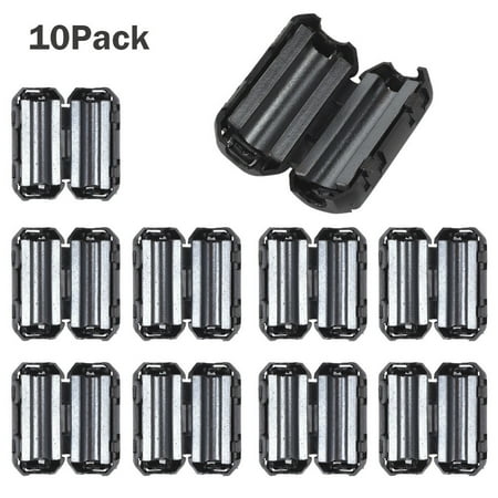 compatible with Headphones Adapter compatible with Charger And Headphones Adapter under 5 Dollar Items Aux Cord compatible with 11 10Pcs Black Clip On Clamp RFI Noise Filters
compatible with Headphones Adapter compatible with Charger And Headphones Adapter under 5 Dollar Items Aux Cord compatible with 11 10Pcs Black Clip On Clamp RFI Noise Filters