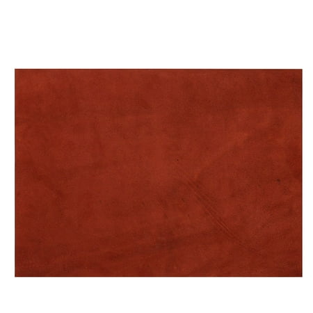 FRCOLOR Wear-resistant Cowhide Non-slip Erhu Pad Cowhide Anti Skid Mat for Erhu