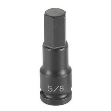 50 in. Drive x 8MM Hex Driver
50 in. Drive x 8MM Hex Driver