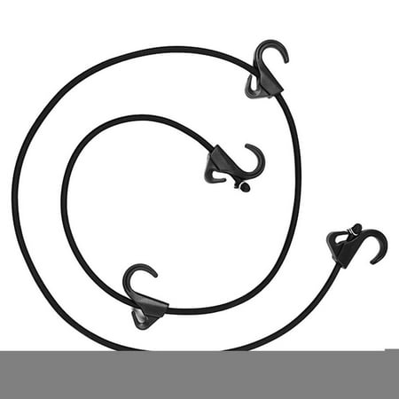 Fovolat Outdoor Camping Cart Straps|Bungee Cords with Hooks|Heavy Duty Bungee Ropes Straps for Camping Carts Bikes Car Caravan Trunks and Sports Equipment
Fovolat Outdoor Camping Cart Straps|Bungee Cords with Hooks|Heavy Duty Bungee Ropes Straps for Camping Carts Bikes Car Caravan Trunks and Sports Equipment