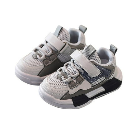 Infant Baby Boys Girls Sports Shoes Breathable Mesh Shoes Outdoor Shoes
Infant Baby Boys Girls Sports Shoes Breathable Mesh Shoes Outdoor Shoes