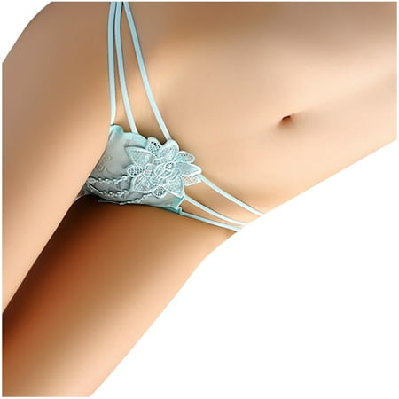 TAIAOJING Womens Cotton Briefs Flowers Embroidery Transparent Temptation Hollow Ladies Underwear Panties
TAIAOJING Womens Cotton Briefs Flowers Embroidery Transparent Temptation Hollow Ladies Underwear Panties