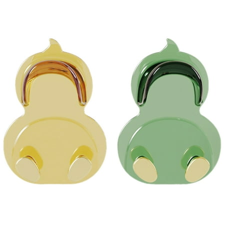 2pcs Wall-mounted Keys Hook Duck Shape Hanging Hook Home Wall Bag Hook Bathroom Hook
2pcs Wall-mounted Keys Hook Duck Shape Hanging Hook Home Wall Bag Hook Bathroom Hook