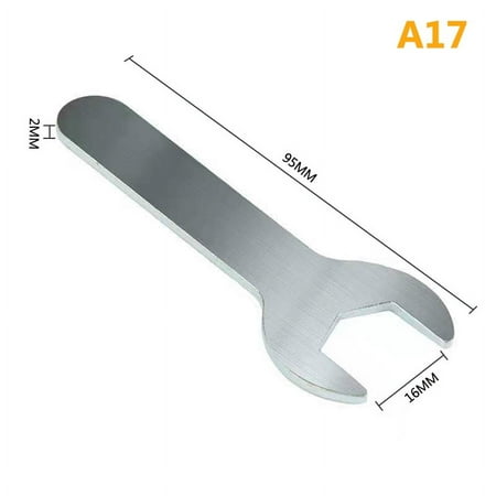 Single head open end wrench opening Single-end ultra-thin small wrench bathroom
Single head open end wrench opening Single-end ultra-thin small wrench bathroom