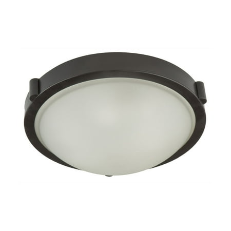 Flush Mounts 3 Light Bulb Fixture With Oil Rubbed Bronze Finish White Opal Glass & Metal Medium 17 300 Watts
Flush Mounts 3 Light Bulb Fixture With Oil Rubbed Bronze Finish White Opal Glass & Metal Medium 17 300 Watts