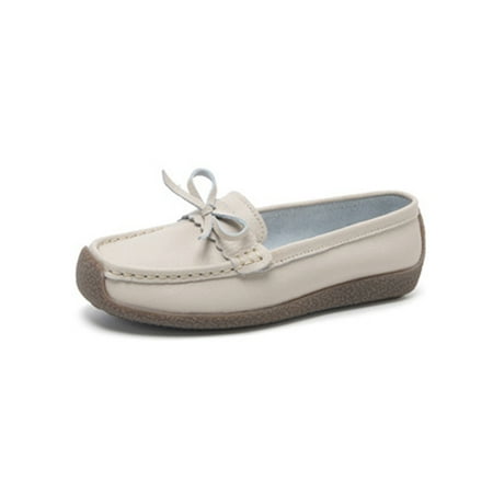 Sanviglor Womens Flats Flat Nurse Shoe Slip On Loafers Casual Lightweight Comfort Moccasins Breathable Round Toe Boat Shoes Beige 7
Sanviglor Womens Flats Flat Nurse Shoe Slip On Loafers Casual Lightweight Comfort Moccasins Breathable Round Toe Boat Shoes Beige 7