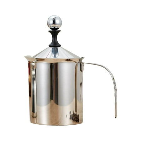 Manual Milk Pump Frother with Handle Lid Whisking Head Coffee er .5x10.5x20cm 10.5x10.5x20cm
Manual Milk Pump Frother with Handle Lid Whisking Head Coffee er .5x10.5x20cm 10.5x10.5x20cm