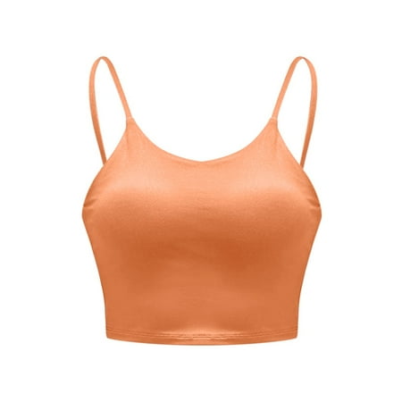 QYZEU Mesh Lingerie for Women Women Pad Ladies Vest Movement Sleeveless Tops Casual Short Tank Fashion Chest
QYZEU Mesh Lingerie for Women Women Pad Ladies Vest Movement Sleeveless Tops Casual Short Tank Fashion Chest