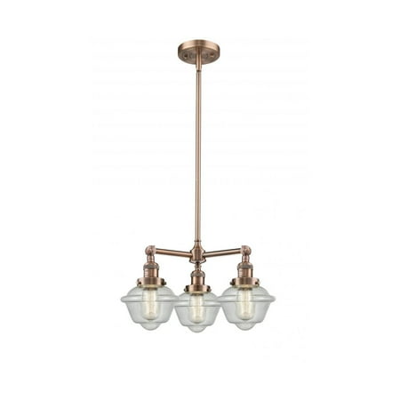 Antique Copper Tone Chandeliers 20 Wide Seedy Glass Steel/Cast Brass/Glass Medium Base LED 3 Light Fixture
Antique Copper Tone Chandeliers 20 Wide Seedy Glass Steel/Cast Brass/Glass Medium Base LED 3 Light Fixture