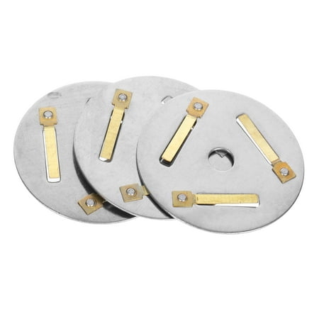 3 Pcs Electric Kettle Accessories Kettles Kettle Sound Chip Whistling Tea Kettle Lid
3 Pcs Electric Kettle Accessories Kettles Kettle Sound Chip Whistling Tea Kettle Lid