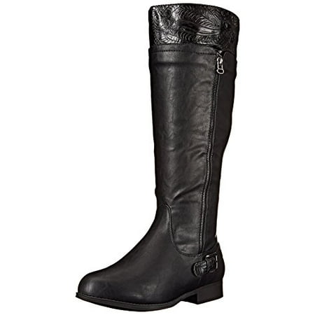 Easy Street Women's Burke Plus Riding Boot