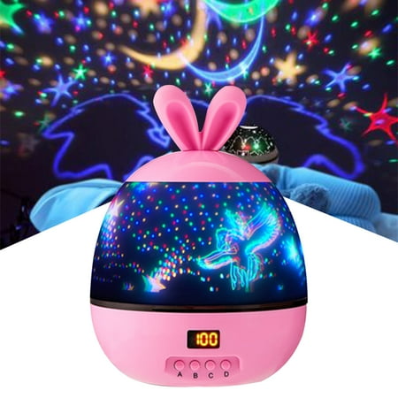 Star Projector Night Light for Kids Baby Projection Lamp for Bedroom Rotating Starry Sky Projector Birthday Christmas Gifts for Boys Girls Children
Star Projector Night Light for Kids Baby Projection Lamp for Bedroom Rotating Starry Sky Projector Birthday Christmas Gifts for Boys Girls Children