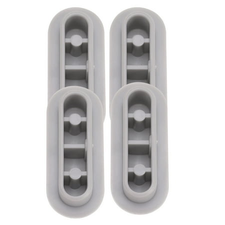 SHISUYAN Toilet Bumper Replacement for Bidet Universal White Pads Home Hotel
SHISUYAN Toilet Bumper Replacement for Bidet Universal White Pads Home Hotel