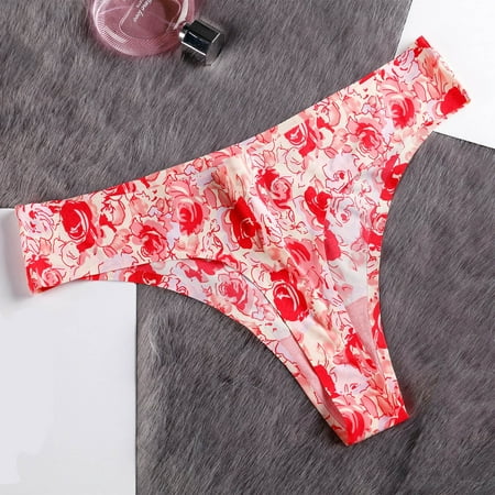 Seamless Underwear For Women High Waist Mesh Underwear Womens Underwear Comfortable Lace Thong
Seamless Underwear For Women High Waist Mesh Underwear Womens Underwear Comfortable Lace Thong