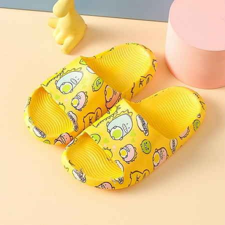 EQWLJWE Children s Shoes Three-dimensional Cartoon Dinosaur Non-slip Soft-soled Slippers Girls Slippers Holiday Clearance
EQWLJWE Children s Shoes Three-dimensional Cartoon Dinosaur Non-slip Soft-soled Slippers Girls Slippers Holiday Clearance