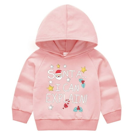 Winter Savings Clearance! Edvintorg 3-8 Years Christmas Clothes Kids Letter Print Hooded Pullover Jacket Boys Girls Santa Claus Long Sleeve Sweatshirt Fall Coat Children s Outerwear
Winter Savings Clearance! Edvintorg 3-8 Years Christmas Clothes Kids Letter Print Hooded Pullover Jacket Boys Girls Santa Claus Long Sleeve Sweatshirt Fall Coat Children s Outerwear